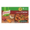 Caldo de Carne 8 Cubos