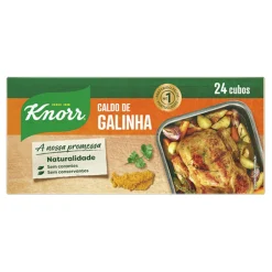 Caldo de Galinha 24 Cubos