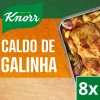 Caldo de Galinha 8 Cubos
