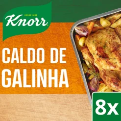 Caldo de Galinha 8 Cubos