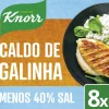 Caldo de Galinha Vitalie 8 Cubos
