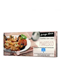 Caldo de Marisco 12 Cubos