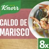 Caldo de Marisco 8 Cubos