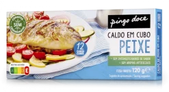 Caldo de Peixe 12 Cubos