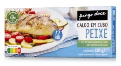 Caldo de Peixe 12 Cubos
