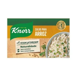 Caldo para Arroz 8 Cubos