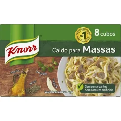 Caldo para Massas 8un