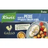 Caldos de Peixe com Azeite Virgem Extra 8 Cubos