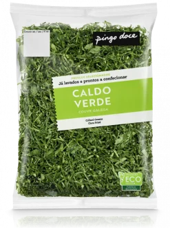 Caldo Verde Embalado