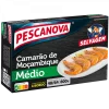 Camarão de Moçambique Médio