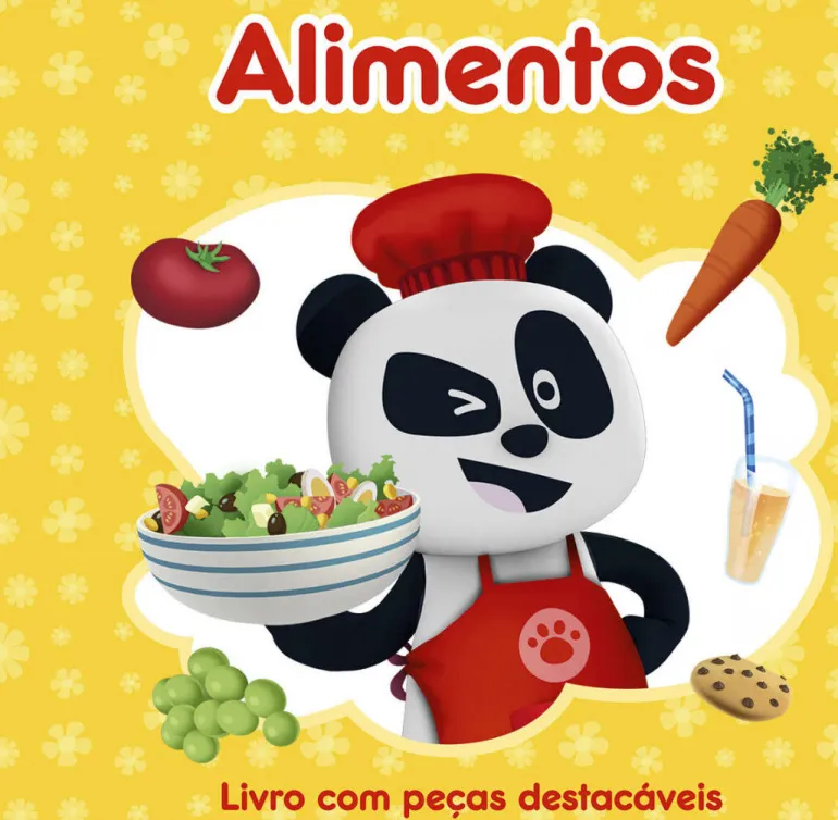 Canal Panda - Alimentos