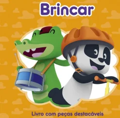 Canal Panda - Brincar