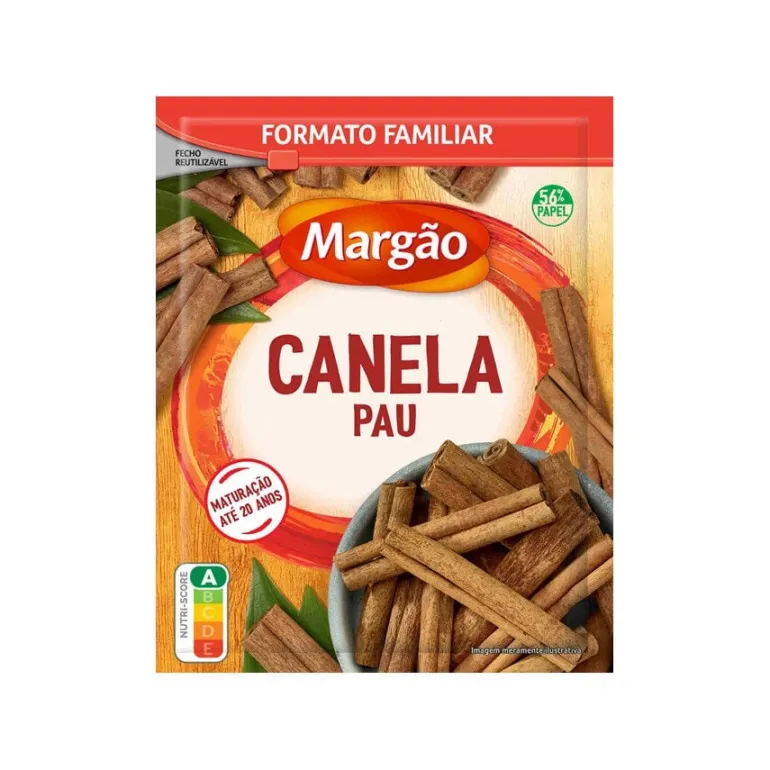 Canela em Pau Saqueta