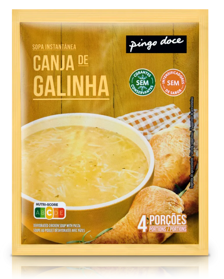 Canja de Galinha