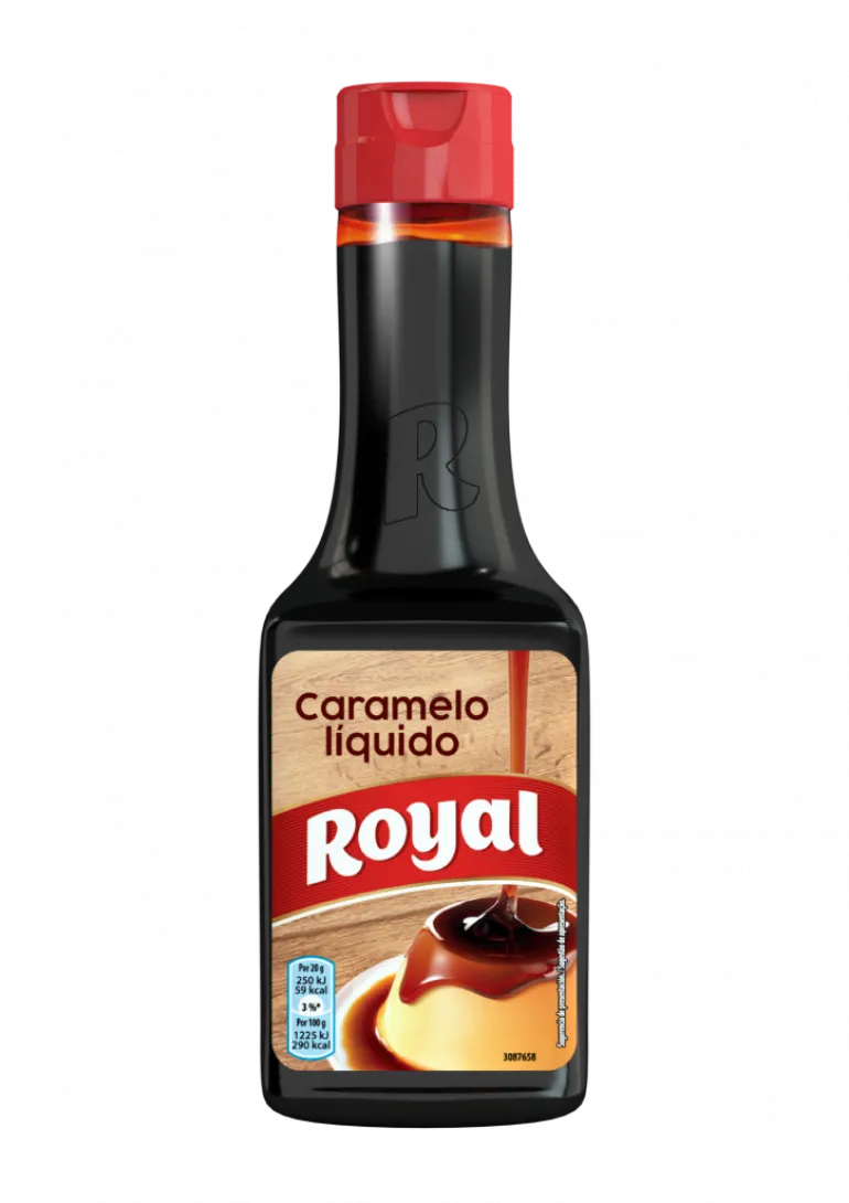 Caramelo Líquido