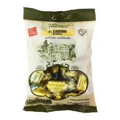 Caramelos com Pinhões
