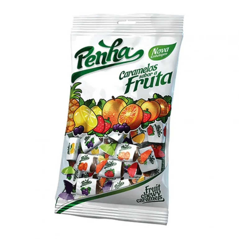 Caramelos de Fruta
