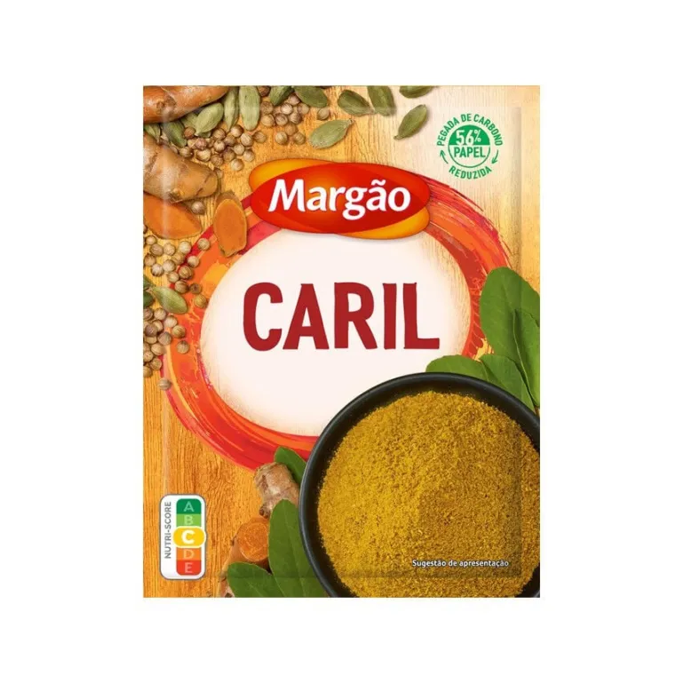 Caril em Pó