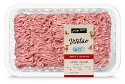 Carne Picada de Vitelão Embalada