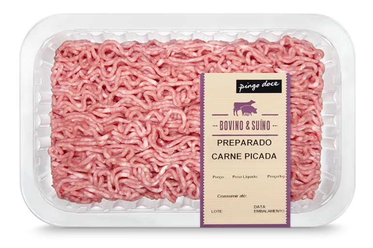 Carne Picada Mista