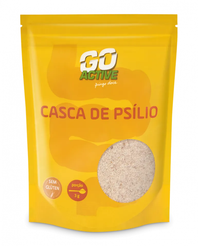 Casca de Psílio