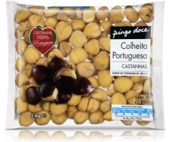 Castanhas Congeladas