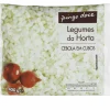 Cebola aos Cubos Congelada