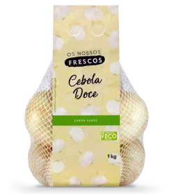Cebola Doce Embalada