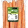 Cenoura Biológica Embalada