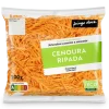 Cenoura Ripada Embalada