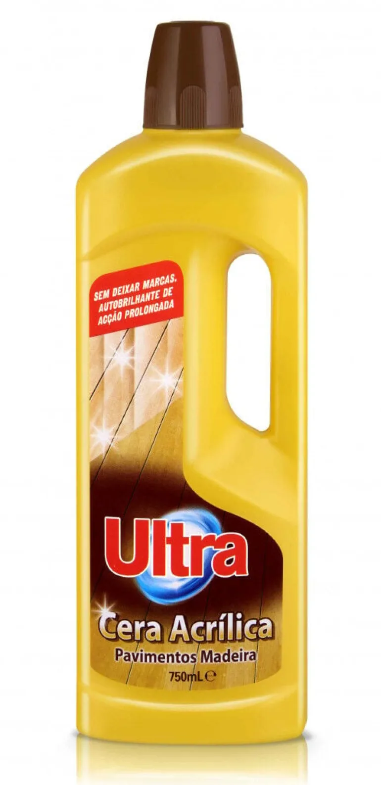 Cera Acrílica Pavimentos de Madeira