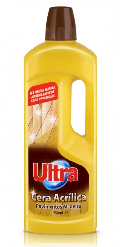 Cera Acrílica Pavimentos de Madeira