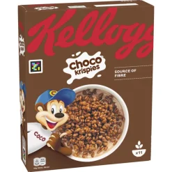 Cereais Chocolate Krispies