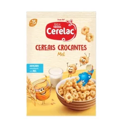 Cereais Crocantes Mel