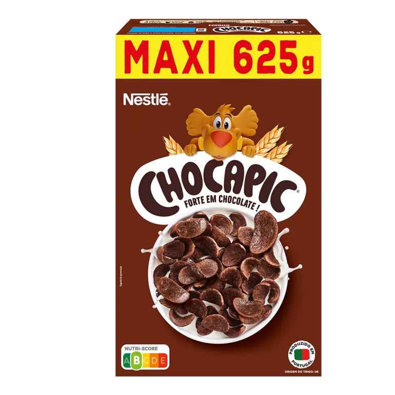 Cereais de Chocolate