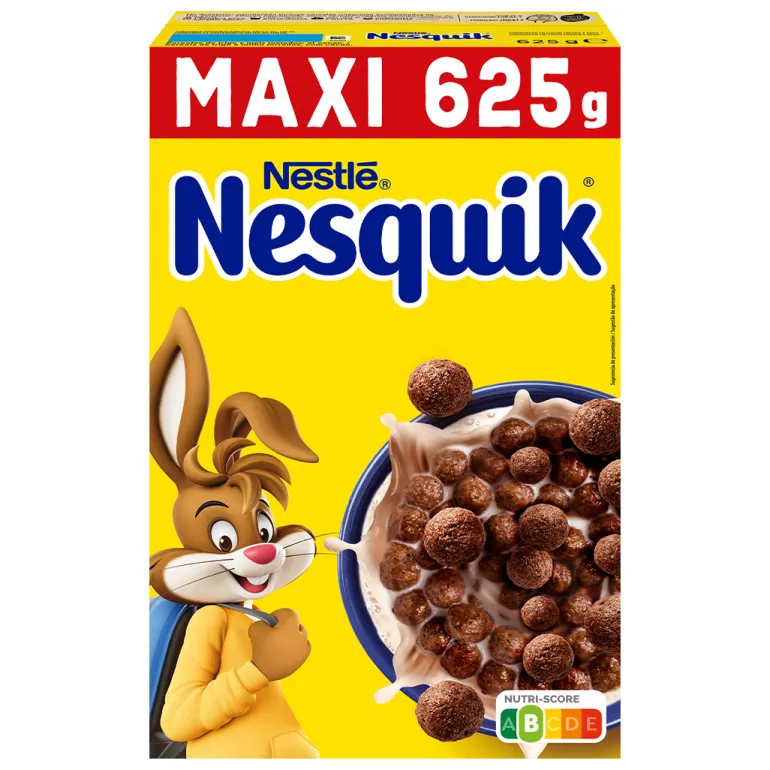 Cereais de Trigo com Chocolate