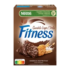 Cereais Fitness Chocolate Negro