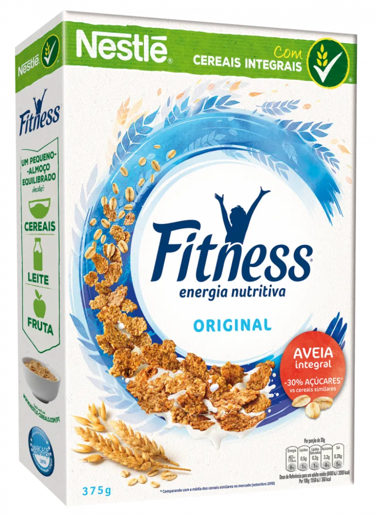 Cereais Fitness Original