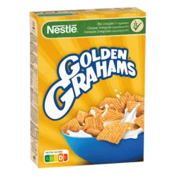 Cereais Golden Grahams