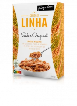 Cereais Linha Sabor Original