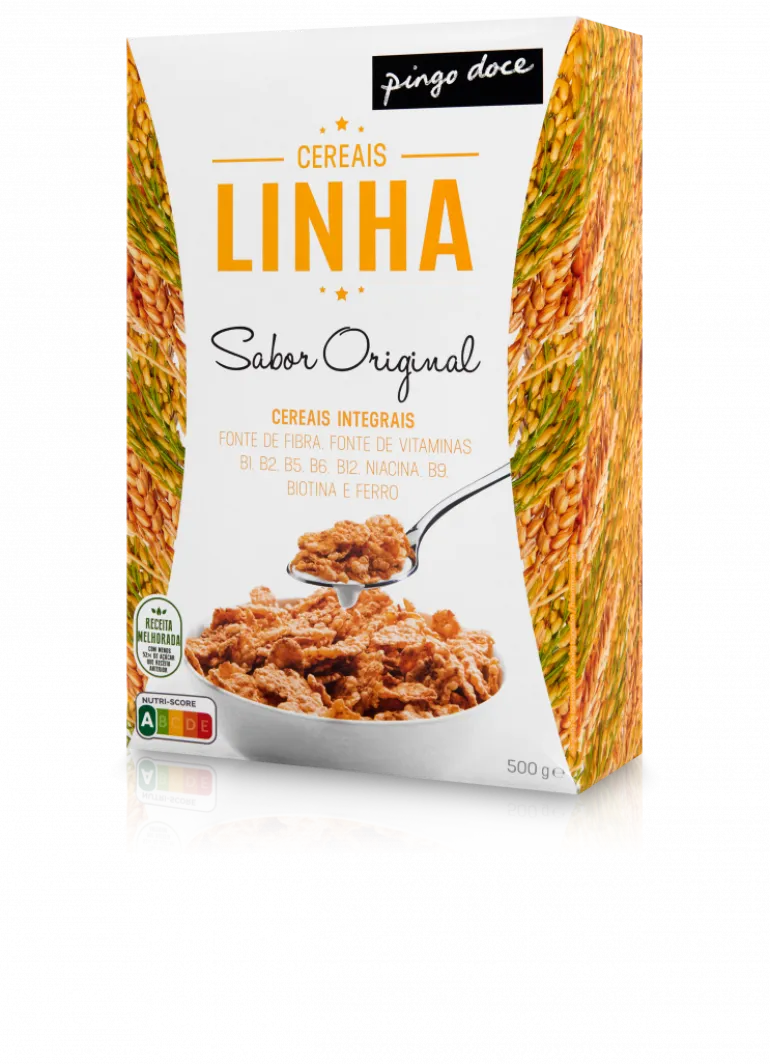 Cereais Linha Sabor Original