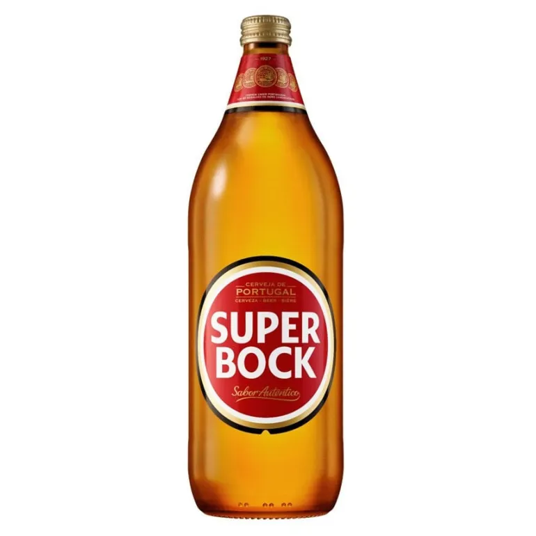 Cerveja com Álcool