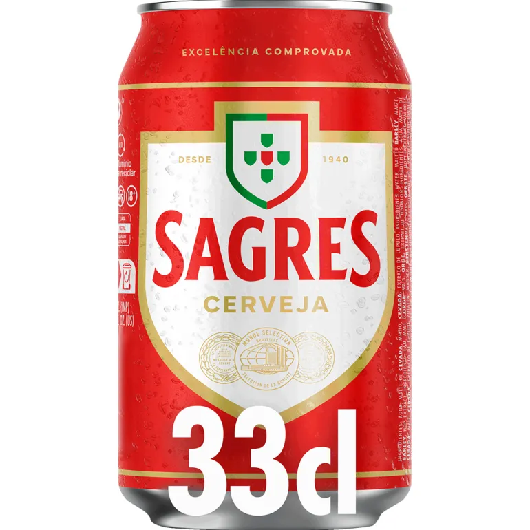 Cerveja com Álcool