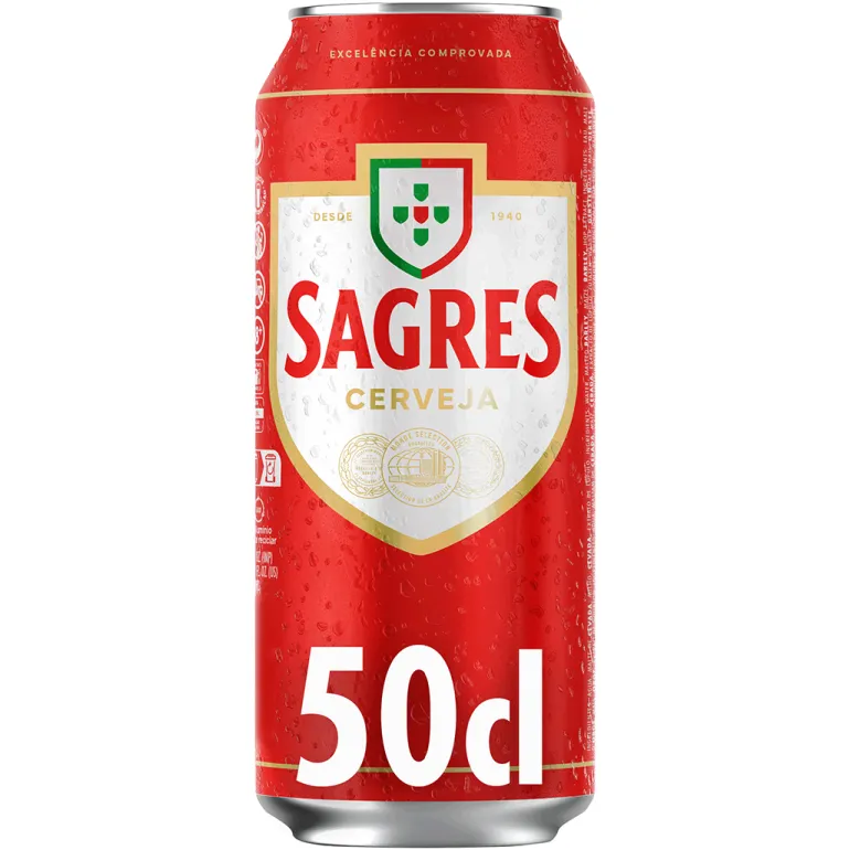 Cerveja com Álcool