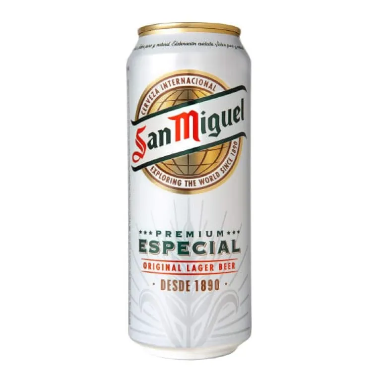 Cerveja com Álcool