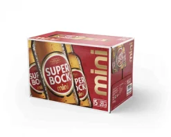 Cerveja com Álcool Mini Pack 15