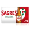 Cerveja com Álcool Mini Pack 20