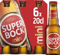 Cerveja com Álcool Mini Pack 6