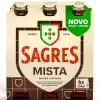 Cerveja com Álcool Mista Pack 6