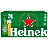 Cerveja com Álcool Pack 24